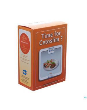 Cetoslim chili    sach 5x33,5g