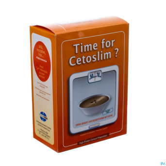 Cetoslim creme dessert cafe    pdr sach 6