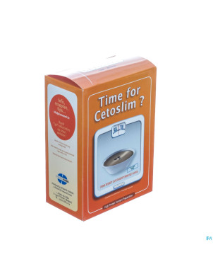 Cetoslim creme dessert cafe    pdr sach 6