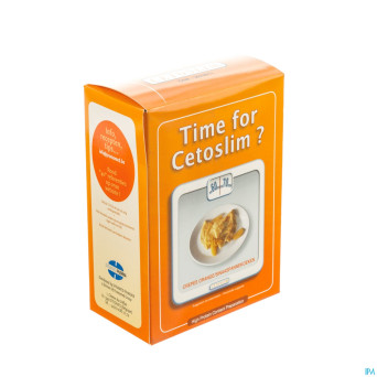 Cetoslim crepes orange    pdr sach 6x25g