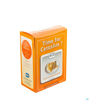 Cetoslim crepes orange    pdr sach 6x25g