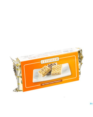 Cetoslim gaufrette moka    2x20,2g