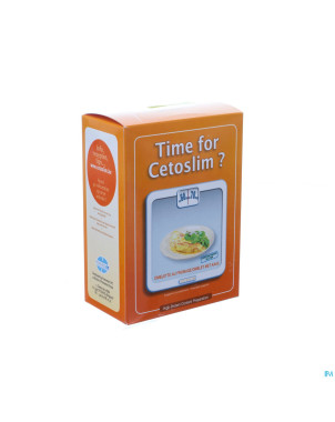 Cetoslim omelette fromage    pdr sach 6