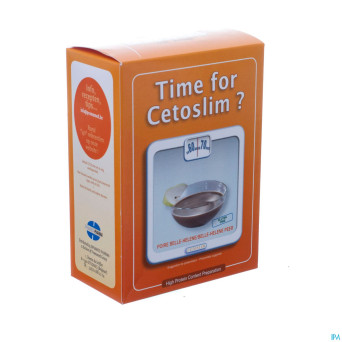 Cetoslim poire belle-helene    pdr sach 6