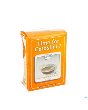 Cetoslim poire belle-helene    pdr sach 6
