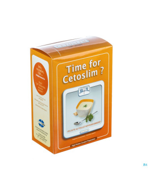 Cetoslim potage poulet    pdr sach 6