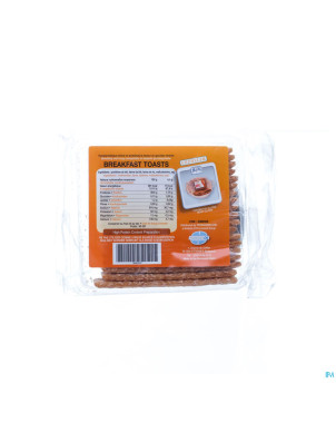 Cetoslim toast breakfast    20x4,5g