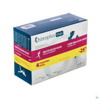 Osteoplus max cure meilleur choix comp 360