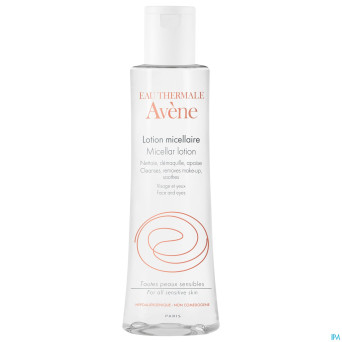 Avene lotion micellaire nett-demaq nf 200ml