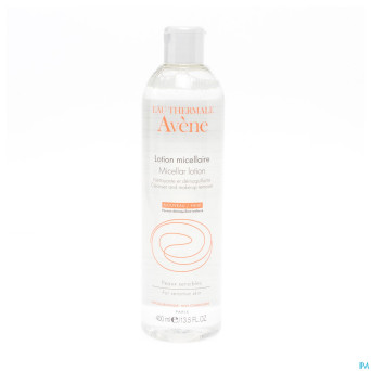 Avene lotion micellaire nett-demaq nf 400ml