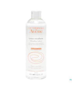 Avene lotion micellaire nett-demaq nf 400ml