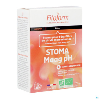 Stoma    blister comp 45 fitoform