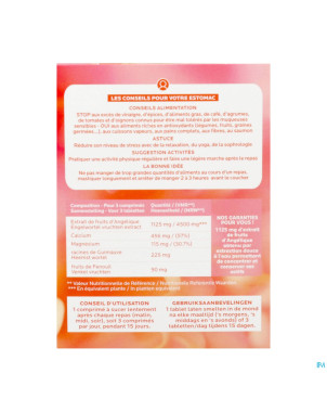 Stoma    blister comp 45 fitoform