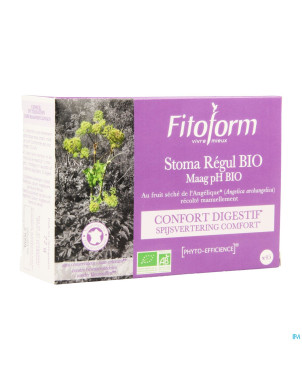 Stoma    blister comp 45 fitoform