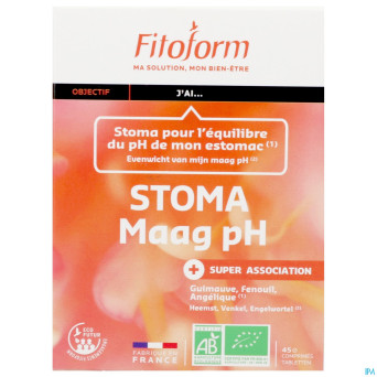 Stoma    blister comp 45 fitoform