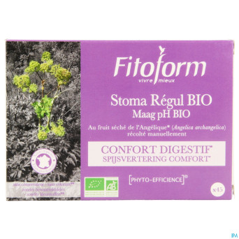 Stoma    blister comp 45 fitoform