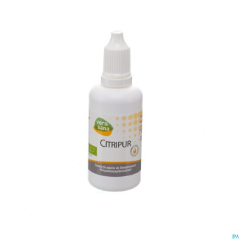 Citripur plus 50ml vera sana