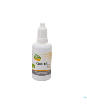 Citripur plus 50ml vera sana