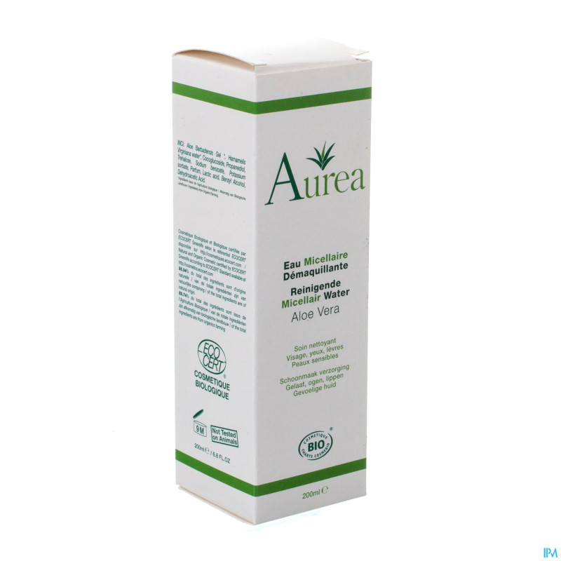 Aurea eau micellaire demaq    200ml