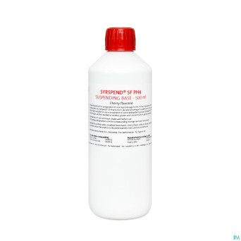 Syrspend sf cherry    500ml fag