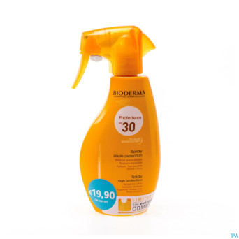 Bioderma photoderm spray ip30 400ml limit.edit2014