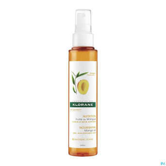Klorane capil. huile mangue nf 125ml