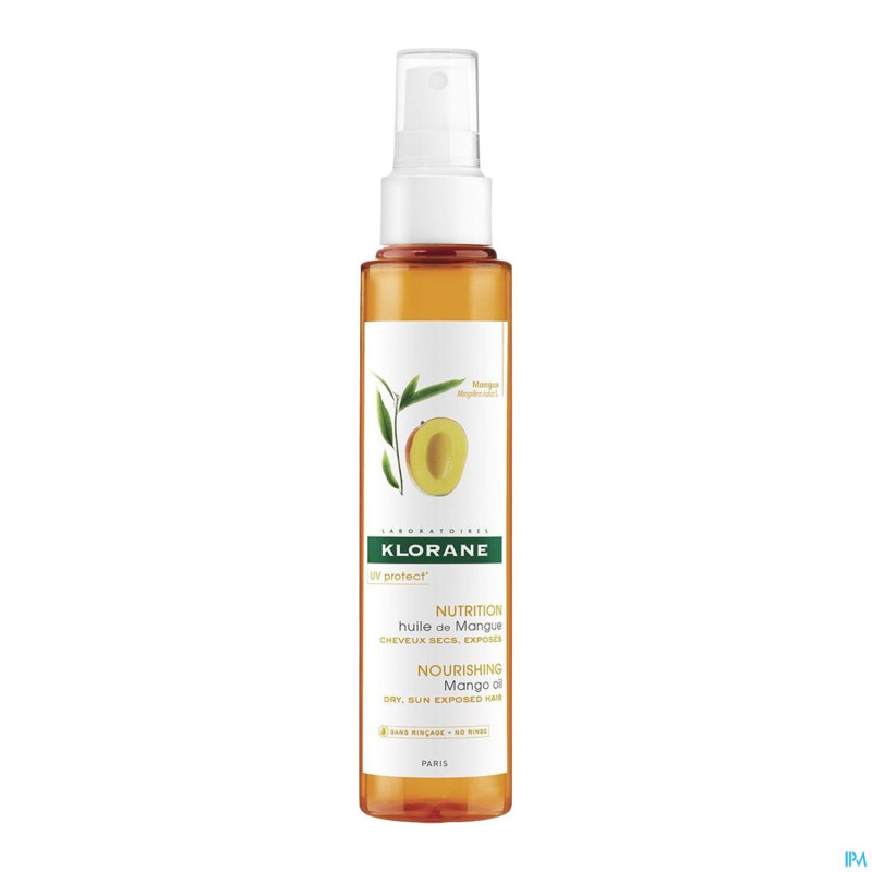 Klorane capil. huile mangue nf 125ml