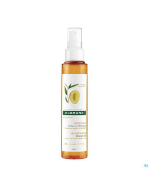 Klorane capil. huile mangue nf 125ml