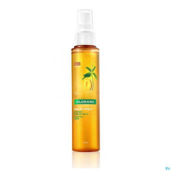 Klorane capil. huile mangue nf 125ml