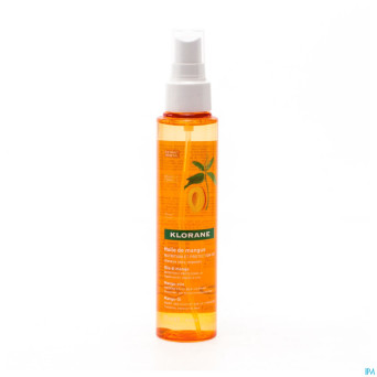 Klorane capil. huile mangue nf 125ml