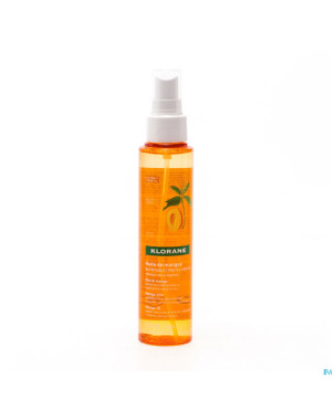 Klorane capil. huile mangue nf 125ml