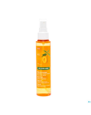 Klorane capil. huile mangue nf 125ml