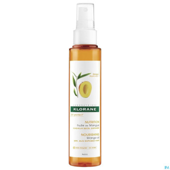 Klorane capil. huile mangue nf 125ml