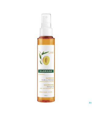 Klorane capil. huile mangue nf 125ml