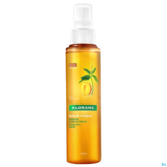 Klorane capil. huile mangue nf 125ml