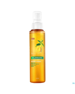 Klorane capil. huile mangue nf 125ml