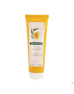 Klorane capil. cr jour mangue nf    tbe 125ml