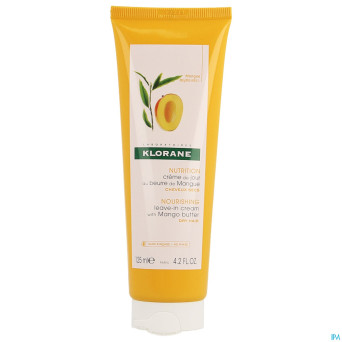 Klorane capil. cr jour mangue nf    tbe 125ml