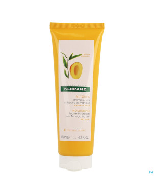 Klorane capil. cr jour mangue nf    tbe 125ml
