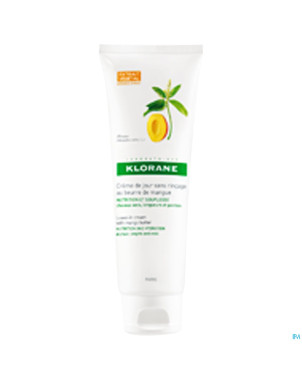 Klorane capil. cr jour mangue nf    tbe 125ml