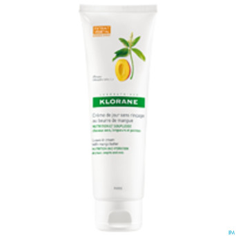 Klorane capil. cr jour mangue nf    tbe 125ml