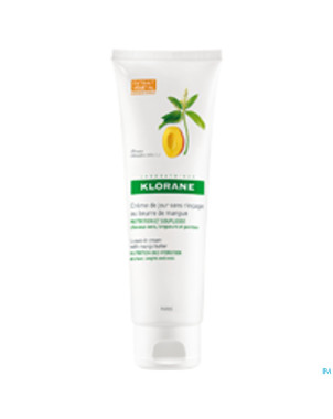 Klorane capil. cr jour mangue nf    tbe 125ml