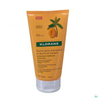 Klorane capil. baume a/sh mangue nf    150ml