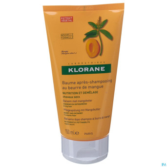 Klorane capil. baume a/sh mangue nf    150ml