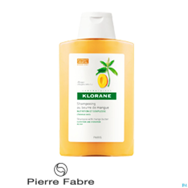 Klorane capil. sh mangue    200ml