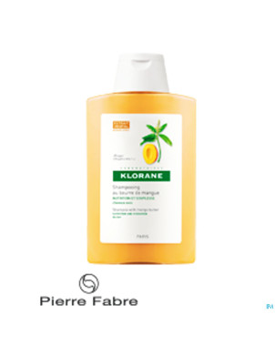 Klorane capil. sh mangue    200ml