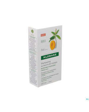 Klorane capil. sh mangue    200ml