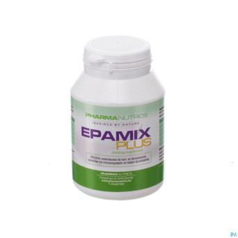 Epamix plus caps 60    pharmanutrics