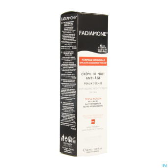 Fadiamone creme visage    tube 30ml
