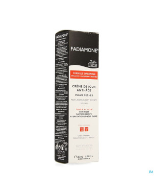 Fadiamone soin jour visage    tube 30ml
